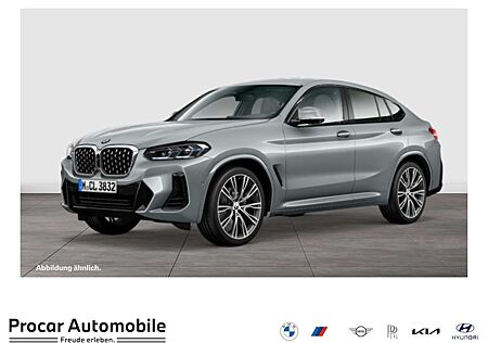 BMW X4 xDrive20i M Sport RFK NAVI LED Laser PDC V+H