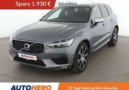 Volvo XC 60 XC60 2.0 D4 R Design AWD Aut.*HK*360CAM*ACC*LED*NAVI*
