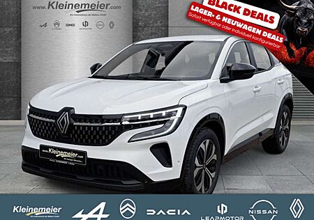 Renault Austral 1.3 TCe 160 Mild-Hybrid Evolution BlackD