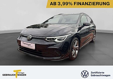 VW Golf Variant Volkswagen 1.5 eTSI DSG R-LINE LED+ AHK NAVI A
