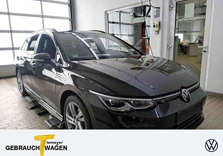 VW Golf Variant Volkswagen 1.5 eTSI DSG R-LINE LED+ AHK NAVI A