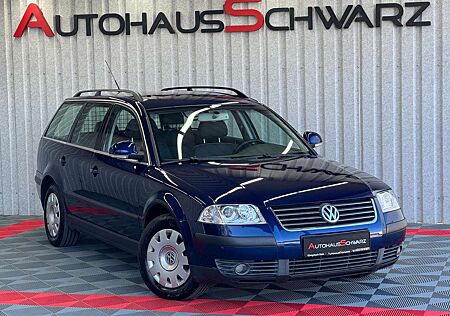 VW Passat Variant Volkswagen 1.9TDI Tempo SHZ BC 8Fach Top 2.Hand