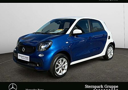 Smart ForFour passion (52kW) AUTOMATIK COOL&AUDIO*SHZ*