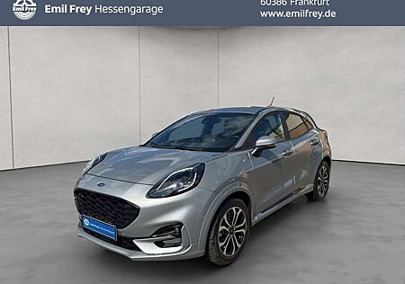 Ford Puma 1.0 EcoBoost Hybrid Aut. ST-LINE