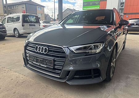 Audi A3 Sportback S-line Navi/LED/19"Alu