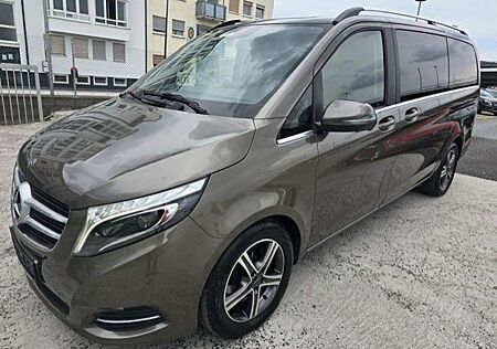 Mercedes-Benz V 250 CDI/d, 250 CDI/BT/d AVANTG./EDIT