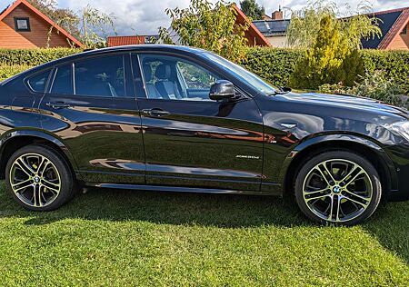 BMW X4 Diesel xDrive20d Aut. M Sport,Head up Display