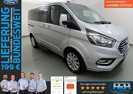 Ford Tourneo Custom 2.0 Aut Titanium L1 AHK+Standhzg
