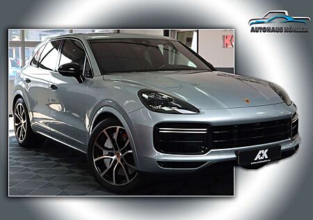 Porsche Cayenne Turbo Head-Up 21"Carbon RearSeatEnt.Voll