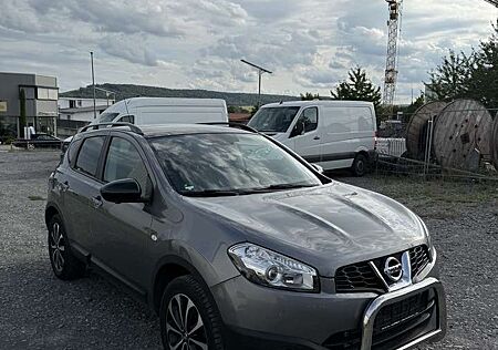 Nissan Qashqai Diesel 1.6 dCi DPF tekna Panorama