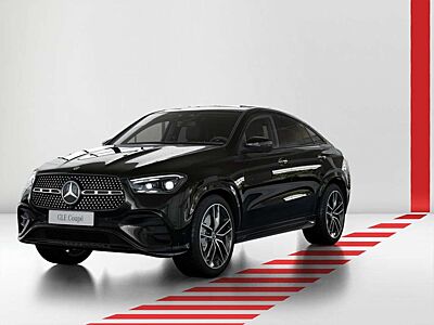 Mercedes-Benz GLE 450 d COUPÉ AMG 4M PANO HUD 360 AHK MBUX