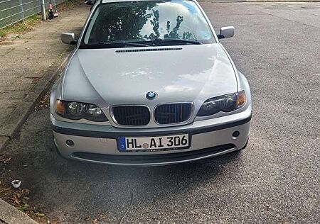 BMW 320d 320 touring