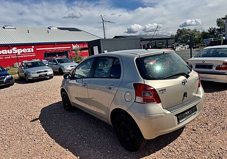 Toyota Yaris 1.33 VVT-i Multi Mode Executive garantie