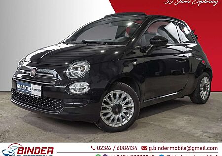 Fiat 500 *VOLLE GARANTIE*TOP ZUSTAND*