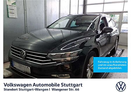 VW Passat Variant Volkswagen Business 2.0 TDI DSG Navi LED ACC