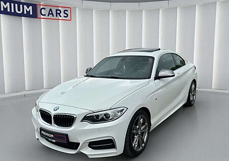 BMW 235 Coupe *DE*Garantie*Finanzierung*