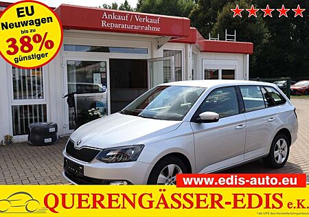 Skoda Fabia 1.2TSI 81 kW (110 PS), Schalt. 6-Gang, Frontant...
