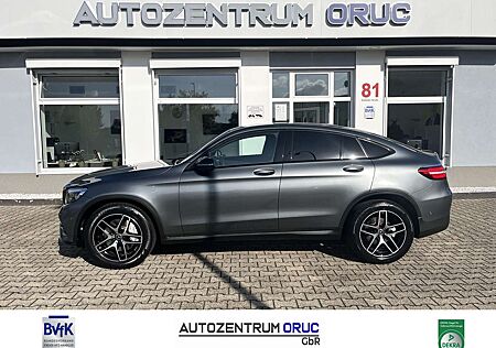 Mercedes-Benz GLC 300 Coupe AMG Line*Night Paket*ILS*Distronic