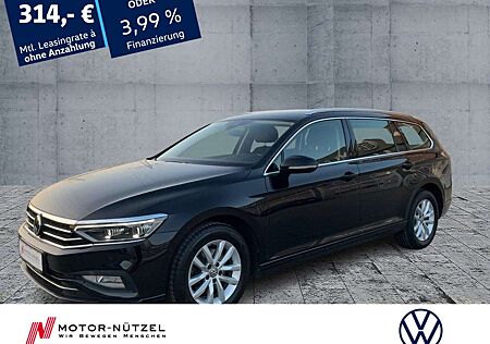 VW Passat Variant Volkswagen 2.0 TDI BUSINESS MATRIX+NAVI+AHK