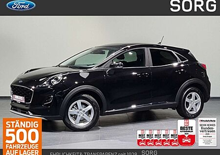 Ford Puma 1.0 EcoBoost MHEV Titanium*AUTO*KAMERA*