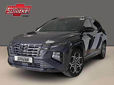 Hyundai TUCSON N Line Plug-In Hybrid 4WD ACC 360°Kamera Navi