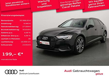 Audi A6 Avant quattro Sport MATRIX ACC NAVI VIRT S