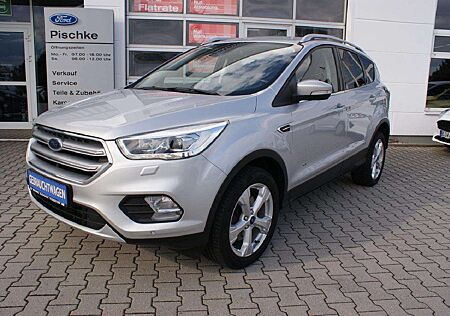 Ford Kuga Titanium Navi Xenon RFKam.