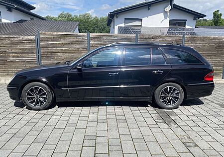 Mercedes-Benz E 220 E-Klasse T-Modell Diesel T CDI Automatik Avantgarde Sondermodell Busniss Edition