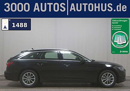Audi A6 Avant 40 TDI Navi+ vc+ LED RfK Ahk