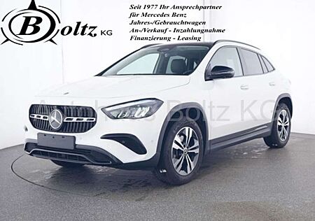 Mercedes-Benz GLA 200 Edition Night Pano Distr. KGo 360 Kamera