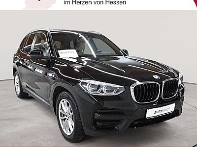 BMW X3 X3 xDrive30d Aut. Adv Navi HuD Sthzg Sthzg