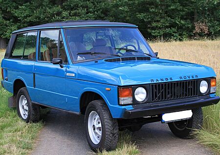 Land Rover Range Rover Classic