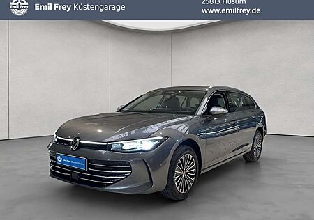 VW Passat Variant Volkswagen Elegance 2.0 TDI DSG,NAVI,AHK,ARE
