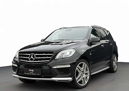 Mercedes-Benz ML 63 AMG 5.5L/HARMAN/ENTERTAIMENT/AMBIENTE