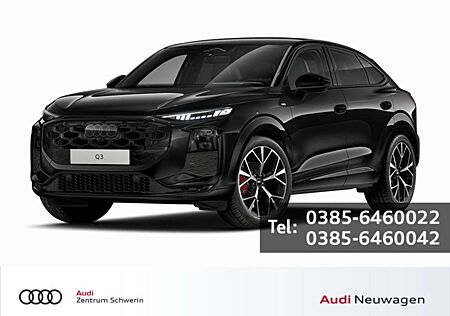 Audi Q3 Sportback TFSI 110 kW S tronic