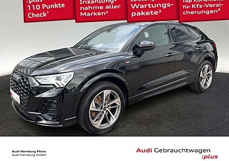Audi Q3 40 TFSI S line quattro S tronic Mat
