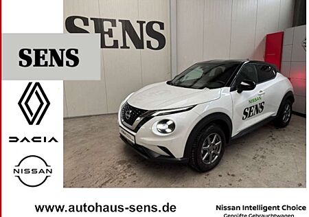 Nissan Juke 1.0 DIG-T 114 PS 6MT N-CONNECTA