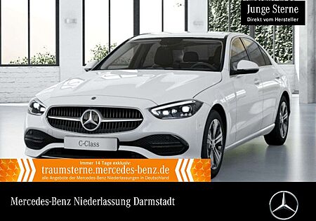 Mercedes-Benz C 200 AVANTG+360+KEYLESS+9G