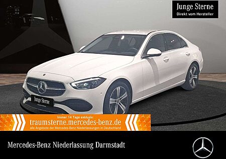 Mercedes-Benz C 200 AVANTG+360+KEYLESS+9G