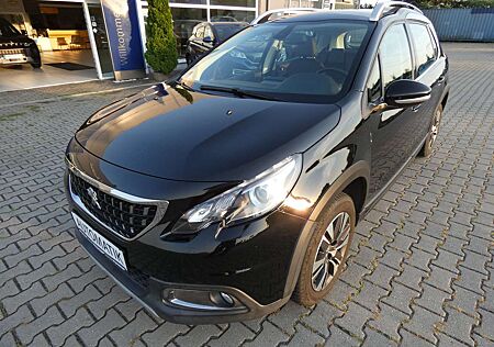 Peugeot 2008 PureTech 1,2 Allure Automatik, Start/Stop, PDC,TOP