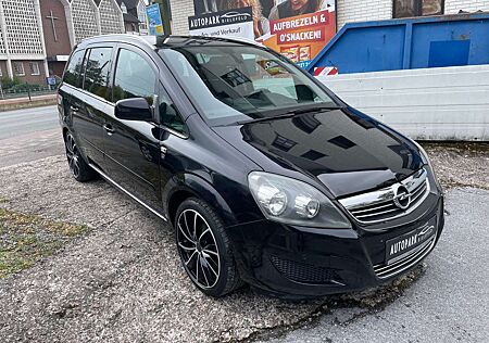 Opel Zafira 1.8 Edition 111 Jahre / NAVI / KLIMA / SHZ. / AHK