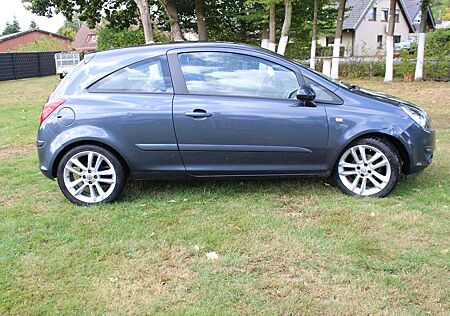 Opel Corsa D Sport