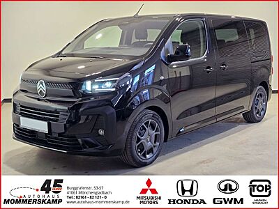 Citroen Spacetourer Plus M+Automatik+AHK+Navi+Kamera+Totwinkelassi+Sit