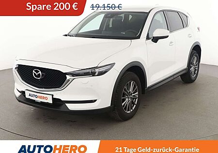Mazda CX-5 2.2 Turbodiesel Exclusive-Line 2WD *ALU*PDC*CAM*