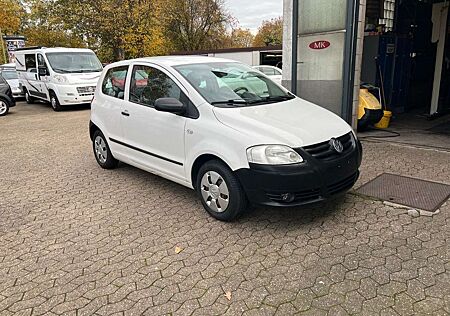 VW Fox Volkswagen 1.2 Klima-E Fenster-Sitzheizung-Servo