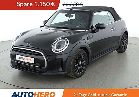 Mini One Cabrio One Classic Trim *NAVI*HUD*LED*TEMPO*PDC*