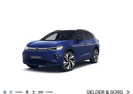 VW ID.4 Volkswagen GTX RFK*Matrix*Navi*DAB+*AHK*HuD*Pano*H&K