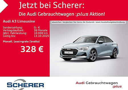 Audi A3 advanced 30 TFSI S tronic LED NAVI+