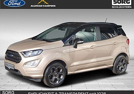 Ford EcoSport 1.0 EcoBoost Automatik ST-Line *Xenon*