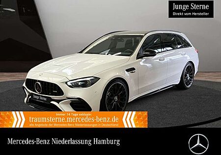 Mercedes-Benz C 63 AMG C 63 S E T-Modell NIGHT+DRIVERS+PANO+BURMESTER+9G